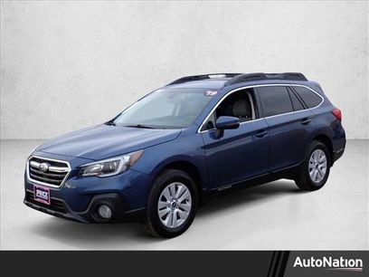 Used 2019 Subaru Outback 2.5i Premium w/ Popular Package #2