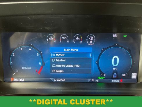 New 2025 Ford F150 Platinum w/ Equipment Group 703A Plus image 21