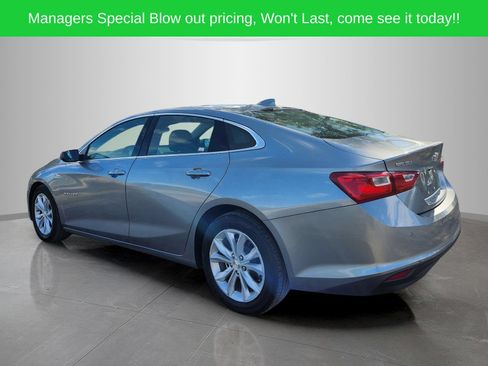 Used 2024 Chevrolet Malibu LT FWD image 5