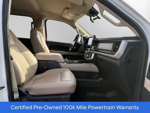 Certified 2024 Ford Expedition Max XLT RWD image 15