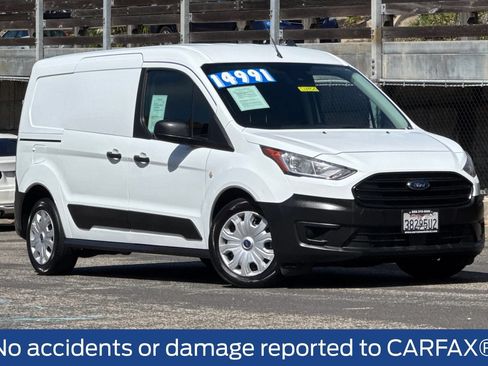 Used 2020 Ford Transit Connect XL FWD image 2