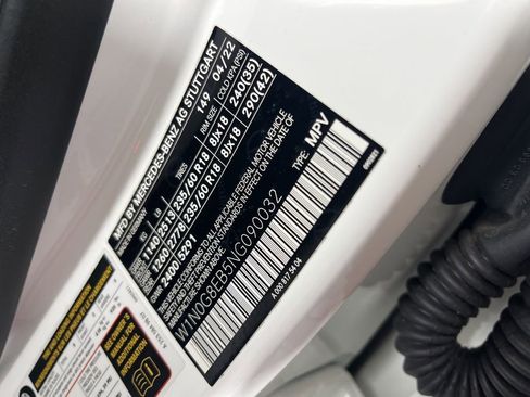 Used 2022 Mercedes-Benz GLC 300 4MATIC w/ Multimedia Package Lite image 34