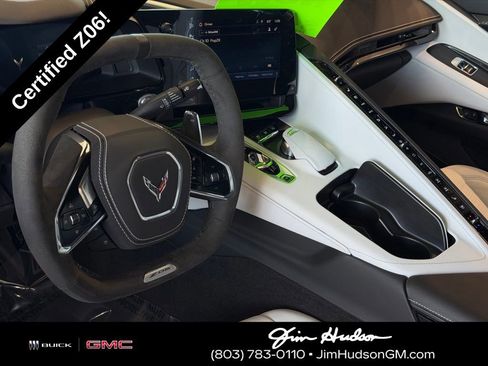 Used 2025 Chevrolet Corvette Z06 image 27