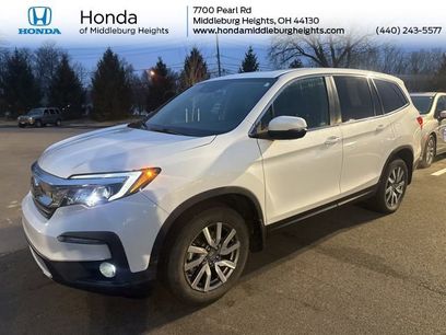 Used 2022 Honda Pilot EX-L