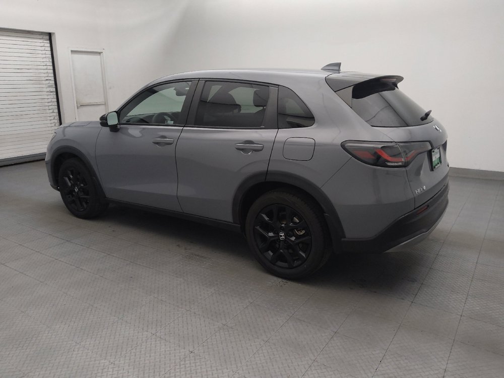 Used 2024 Honda HR-V Sport image 3