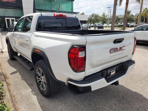 New 2025 GMC Canyon AT4 image 10