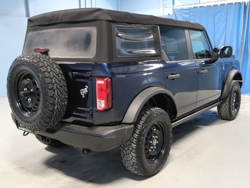 Used 2021 Ford Bronco Black Diamond AWD/4WD image 32