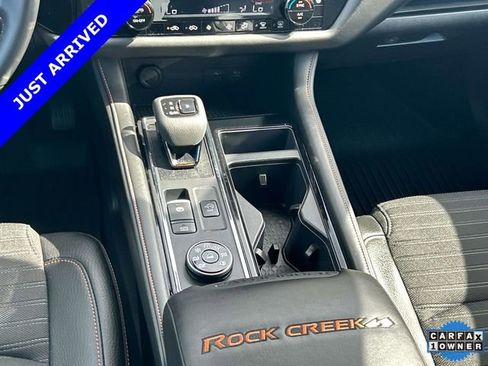 Used 2024 Nissan Pathfinder Rock Creek AWD/4WD image 16