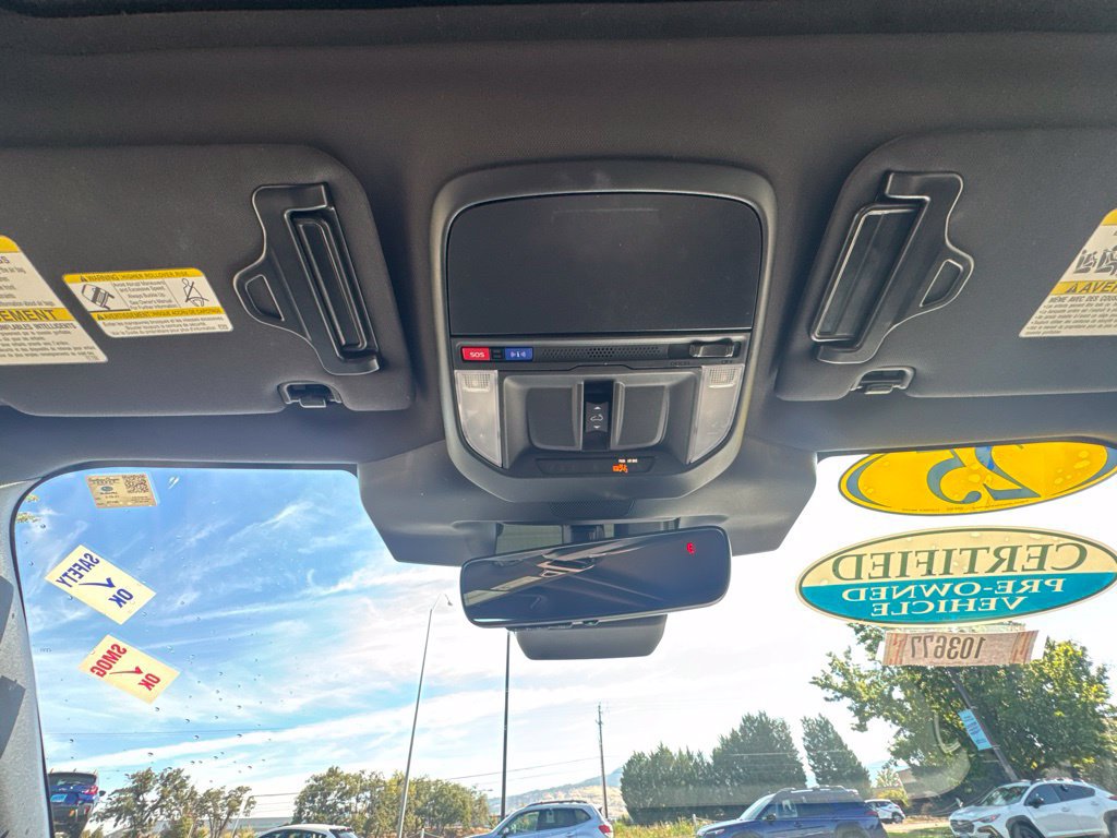 Used 2025 Subaru Forester Sport AWD/4WD image 23