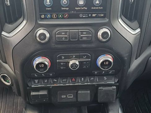 Used 2021 GMC Sierra 3500 Denali w/ Denali Ultimate Package AWD/4WD image 12