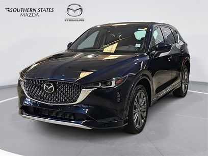 New 2025 MAZDA CX-5 Signature