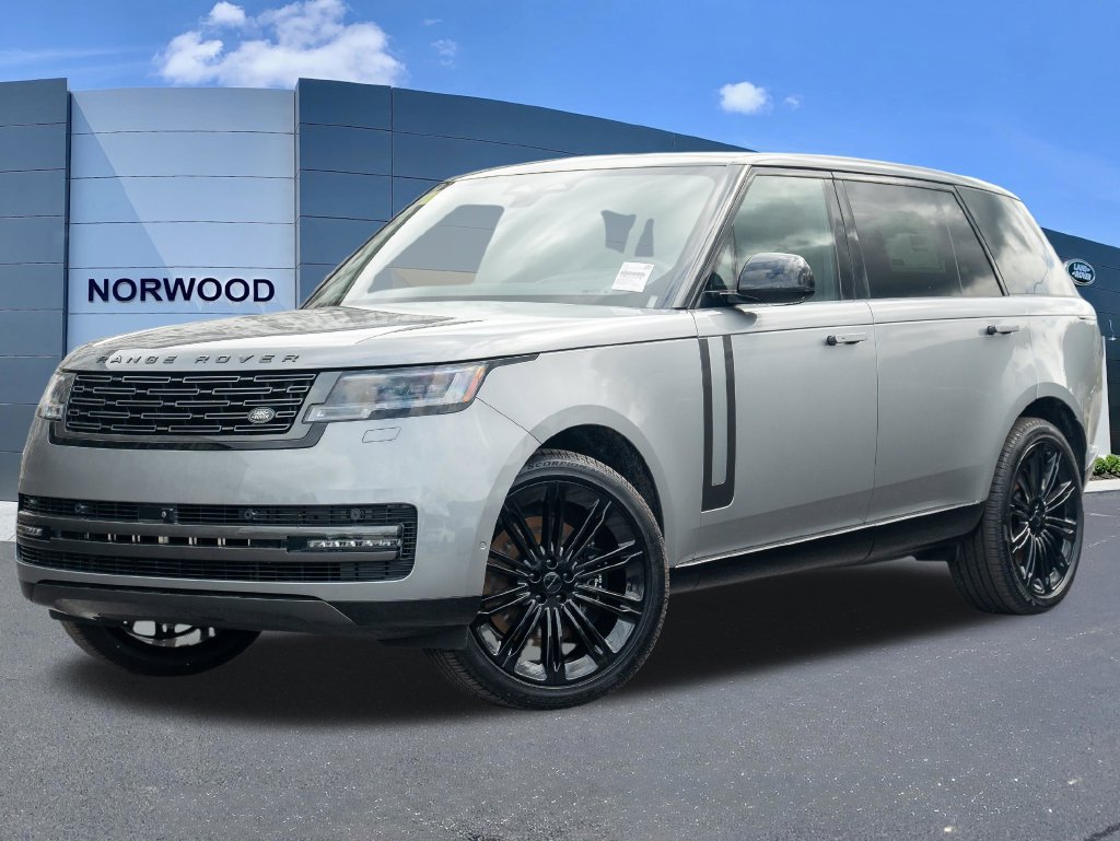 New 2026 Land Rover Range Rover Long Wheelbase SE AWD/4WD image 1