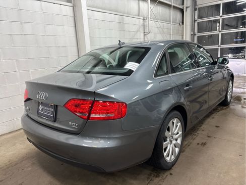 Used 2012 Audi A4 2.0T Premium image 3