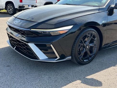 Used 2024 Hyundai Elantra N Line FWD image 10