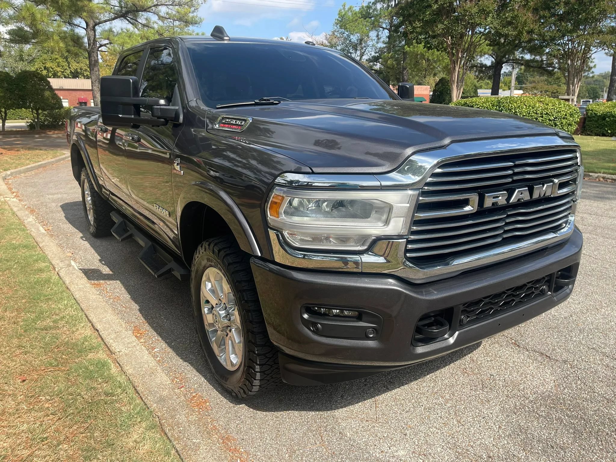 Used 2020 RAM 2500 Laramie AWD/4WD image 7