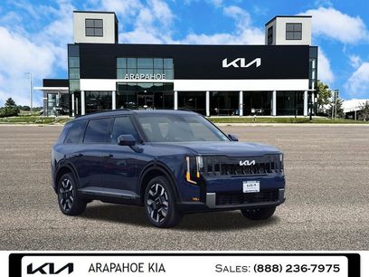New 2027 Kia Telluride S