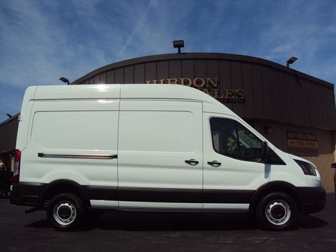 Used 2023 Ford Transit 250 148 High Roof RWD image 1