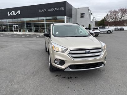 Used 2018 Ford Escape SE