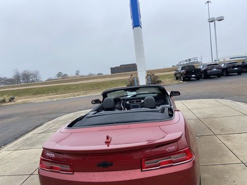 Used 2015 Chevrolet Camaro LT w/ RS Package image 44