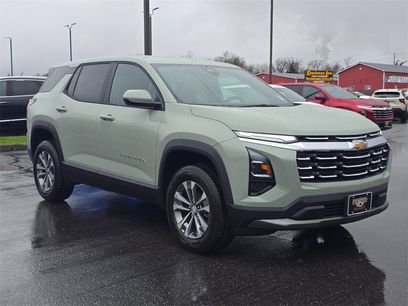 New 2026 Chevrolet Equinox LT