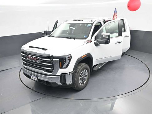 New 2026 GMC Sierra 2500 SLT w/ SLT Premium Package AWD/4WD image 41