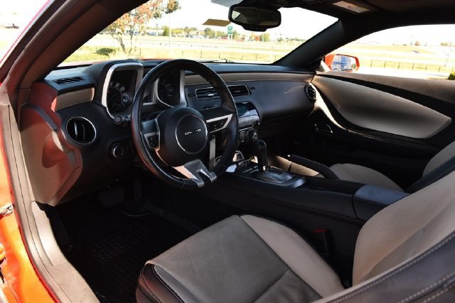 Used 2011 Chevrolet Camaro LT w/ RS Package RWD image 7