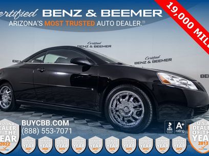 Used 2006 Pontiac G6 GTP w/ Premium Value Package