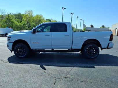 New 2026 RAM 2500 Laramie w/ Night Edition