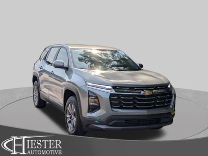 New 2026 Chevrolet Equinox LT w/ Safety and Technology Package