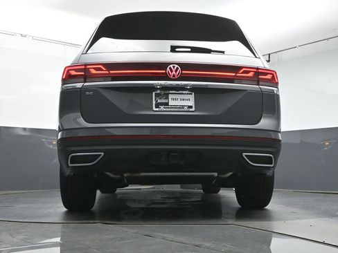 New 2026 Volkswagen Atlas SE FWD image 37