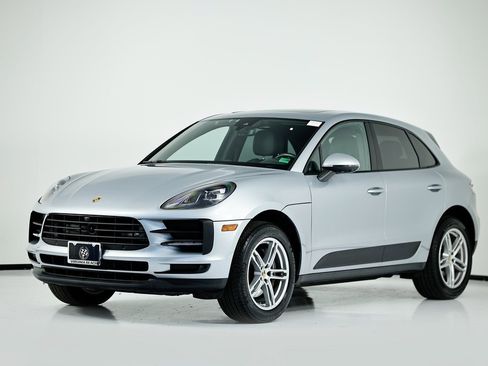Used 2021 Porsche Macan image 1