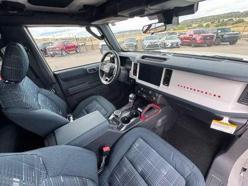 New 2026 Ford Bronco Heritage Edition AWD/4WD image 26