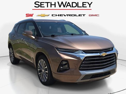Used 2019 Chevrolet Blazer Premier w/ Driver Confidence II Package AWD/4WD image 36