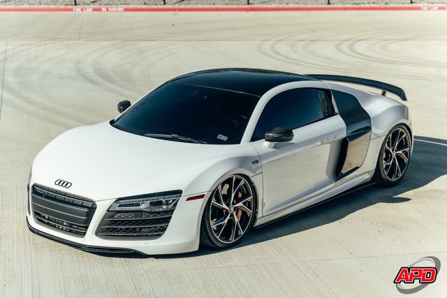 Used 2015 Audi R8 V10 plus AWD/4WD image 60