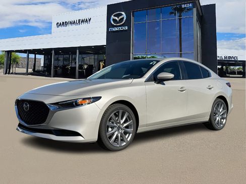 New 2026 MAZDA MAZDA3 2.5 S Sedan w/ Preferred Pkg image 2