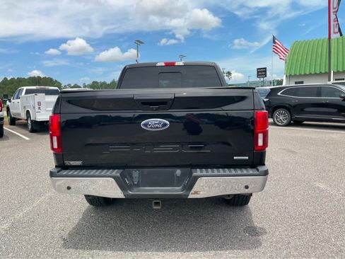 Used 2020 Ford F150 Lariat w/ Equipment Group 501A Mid AWD/4WD image 16