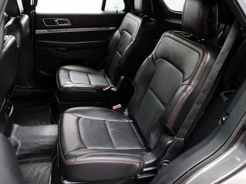 Used 2018 Ford Explorer Sport w/ Equipment Group 401A image 11