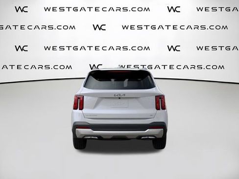 New 2026 Kia Sorento EX FWD image 7