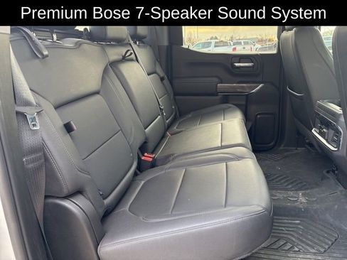 Certified 2022 Chevrolet Silverado 1500 LTZ w/ LTZ Premium Package image 17