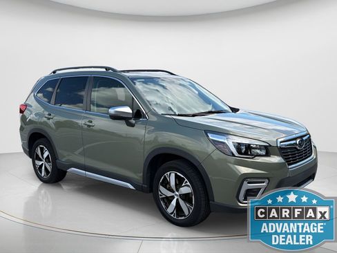 Used 2021 Subaru Forester Touring w/ Popular Package #2 AWD/4WD image 3