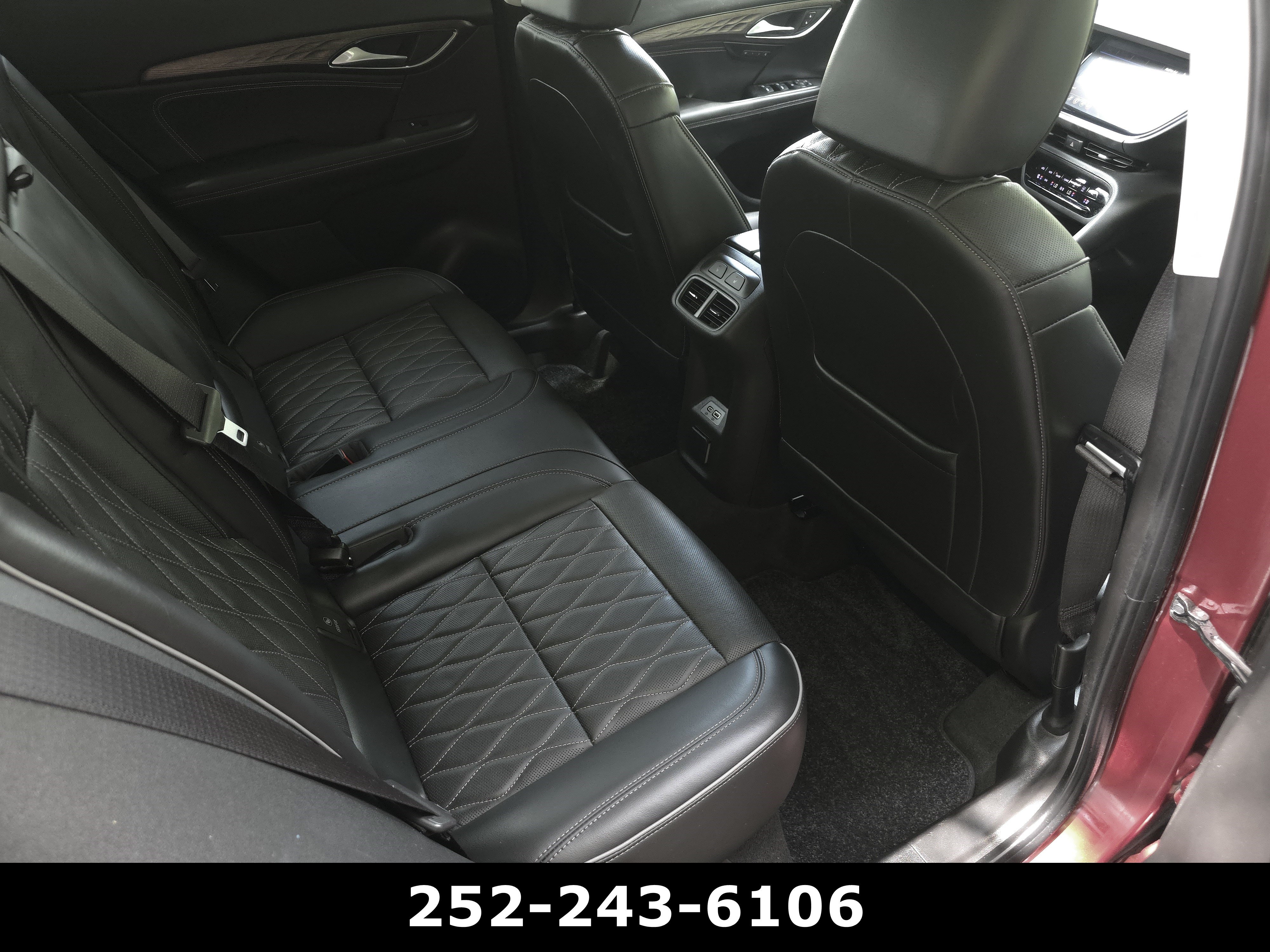 Used 2023 Buick Envision Avenir FWD image 38