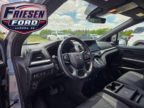 Used 2025 Honda Odyssey Sport-L image 12