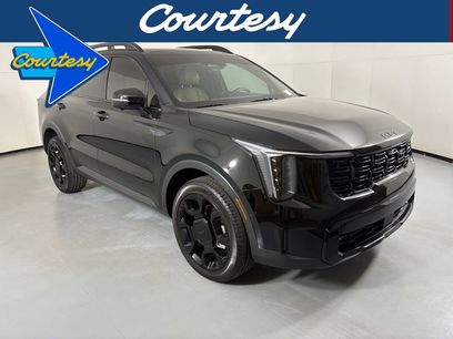 Used 2026 Kia Sorento SX Prestige w/ Olive Brown Leather Package