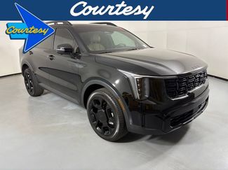 Used 2026 Kia Sorento SX Prestige w/ Olive Brown Leather Package video 1