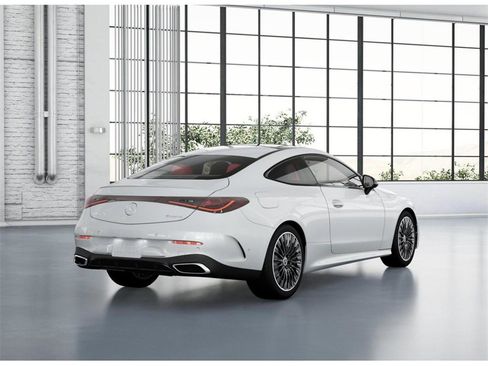 Used 2024 Mercedes-Benz CLE 300 4MATIC Coupe image 22