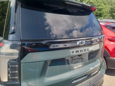 Used 2025 Chevrolet Tahoe RST w/ RST Capability Package AWD/4WD image 6