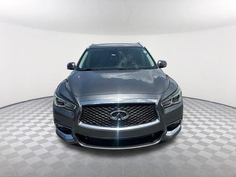 Used 2020 INFINITI QX60 Luxe w/ Essential Package FWD image 2