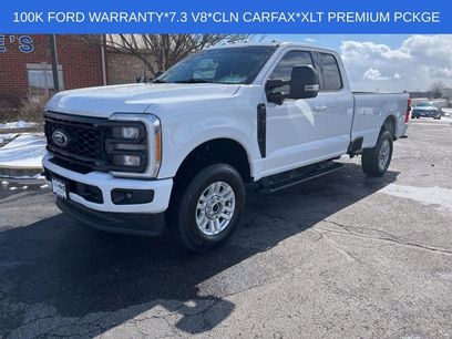 Used 2023 Ford F350 XLT w/ XLT Premium Package