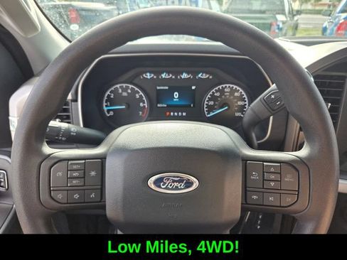 Used 2023 Ford F150 XLT w/ Trailer Tow Package AWD/4WD image 25