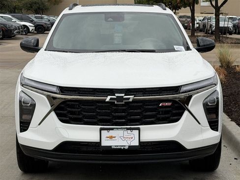 New 2026 Chevrolet Trax RS image 7